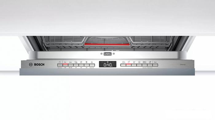 Встраиваемая посудомоечная машина Bosch Serie 4 SMV4HVX31E- фото3