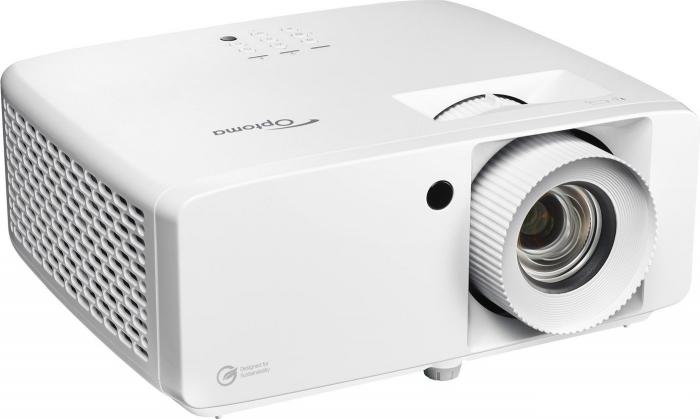 Проектор Optoma UHZ66- фото3
