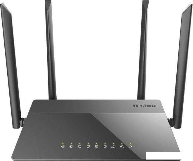 Беспроводной маршрутизатор D-Link DIR-841/RU/A1A- фото