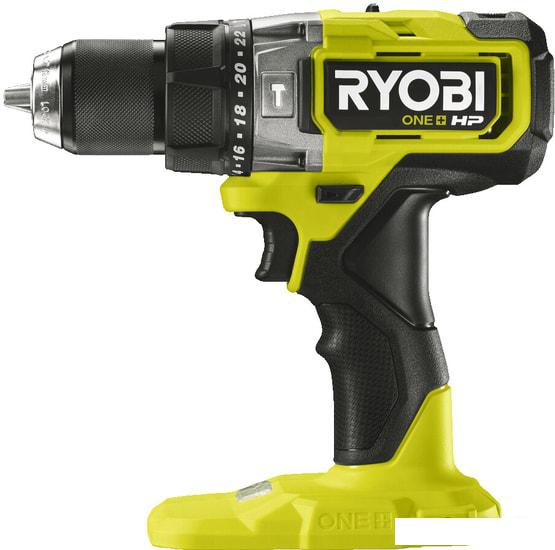 Ударная дрель-шуруповерт Ryobi RPD18X-0 5133004984 (без АКБ)- фото2