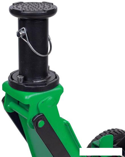 Подкатной домкрат RockForce RF-T830018E MT- фото2