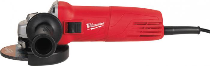 Угловая шлифмашина Milwaukee AG 10-125 EK [4933451220]- фото2