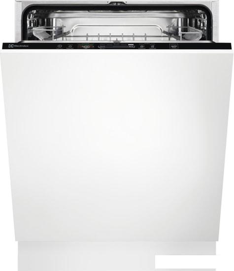 Встраиваемая посудомоечная машина Electrolux EES47320L- фото