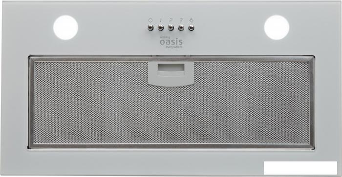 Кухонная вытяжка Oasis (Making Oasis Everywhere) UNС-50W (FR)- фото2