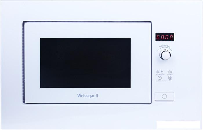 Микроволновая печь Weissgauff HMT-202- фото