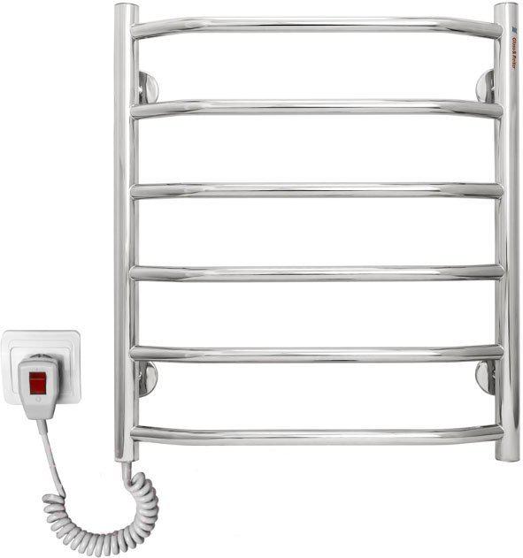 Полотенцесушитель Gloss & Reiter Э2.Л.50х60.Л8(П)