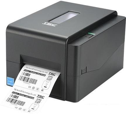 Принтер этикеток TSC TE210- фото