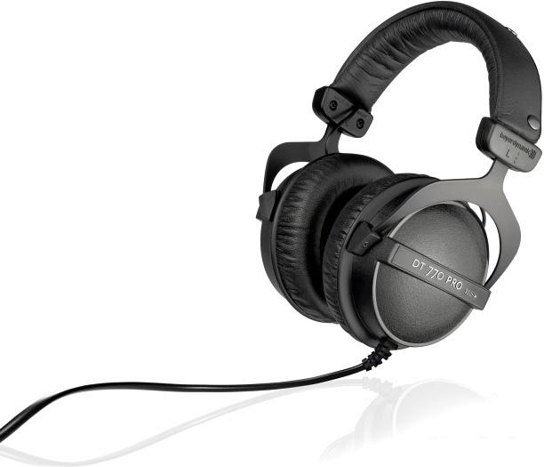 Наушники Beyerdynamic DT 770 PRO 32 Ohm- фото2