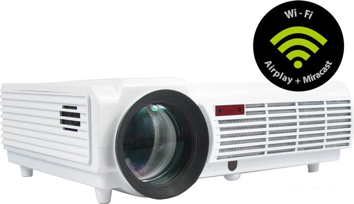 Проектор CACTUS CS-PRO.09WT.WXGA-W- фото