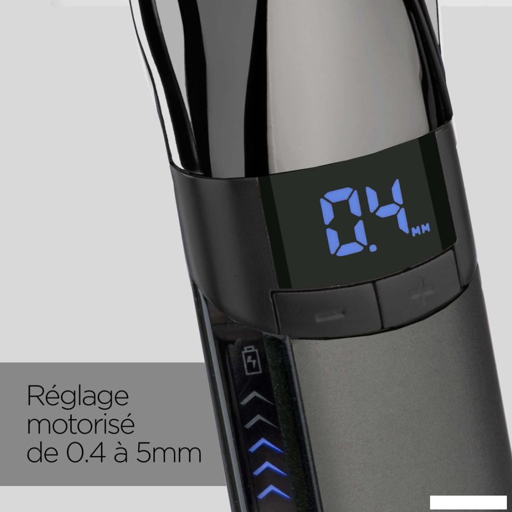 Универсальный триммер BaByliss Super-X Metal S991E- фото4