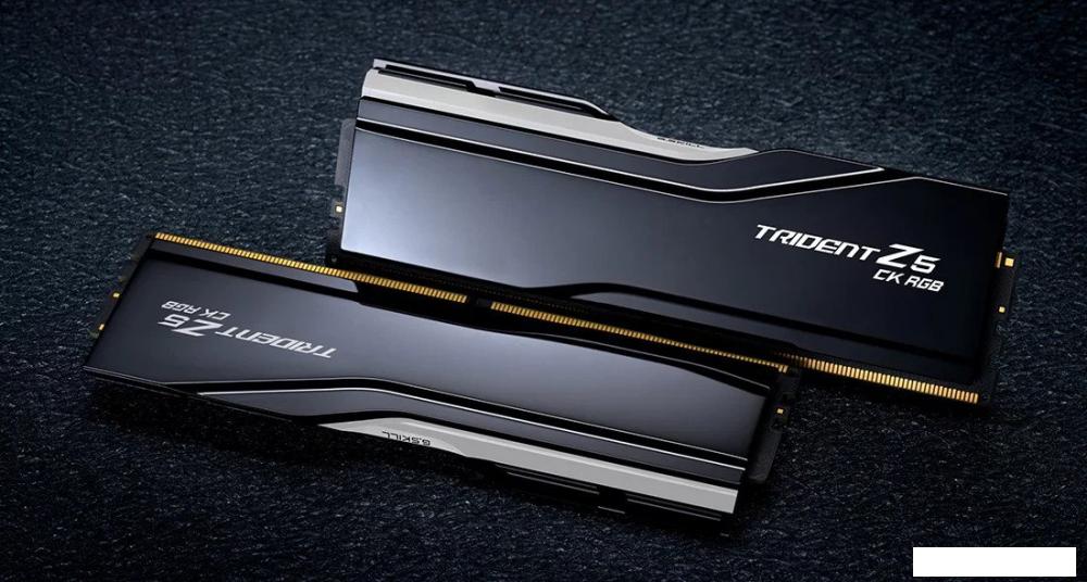 Оперативная память G.Skill Trident Z5 CK RGB 2x24ГБ DDR5 8200 МГц F5-8200C4052G24GX2-TZ5CRK- фото4