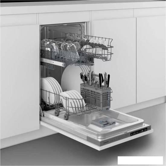 Встраиваемая посудомоечная машина Hotpoint-Ariston HIS 1C69- фото3