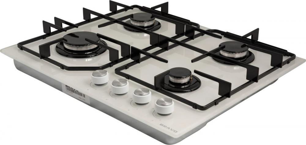 Варочная панель Bravo FGH60G4 W- фото3