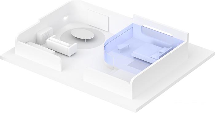 Очиститель воздуха Xiaomi Mi Smart Air Purifier 4 AC-M16-SC- фото4