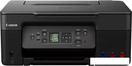 МФУ Canon Pixma G3470 (черный)- фото