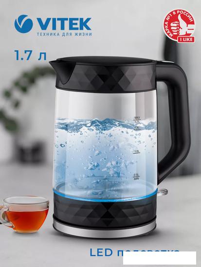 Электрический чайник Vitek VT-8809