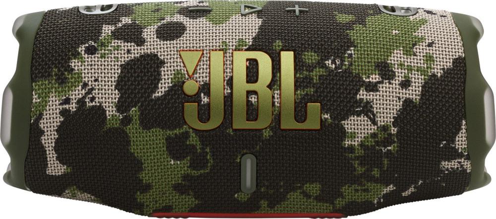 Беспроводная колонка JBL Charge 6 (камуфляж)- фото