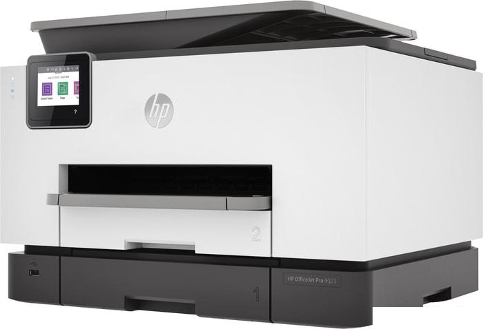 МФУ HP OfficeJet Pro 9023 1MR70B- фото3