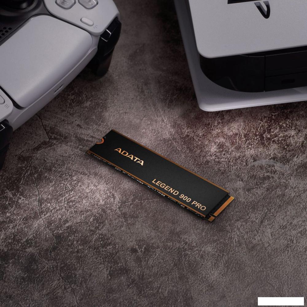 SSD ADATA Legend 900 Pro 1TB SLEG-900P-1TCS- фото3