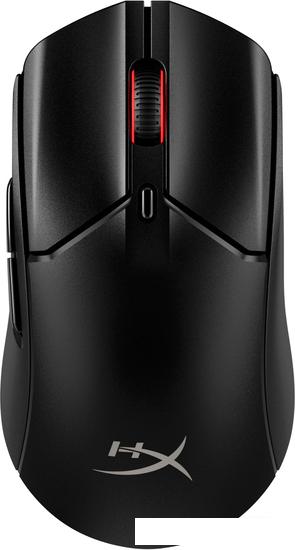 Игровая мышь HyperX Pulsefire Haste 2 Wireless (черный)- фото