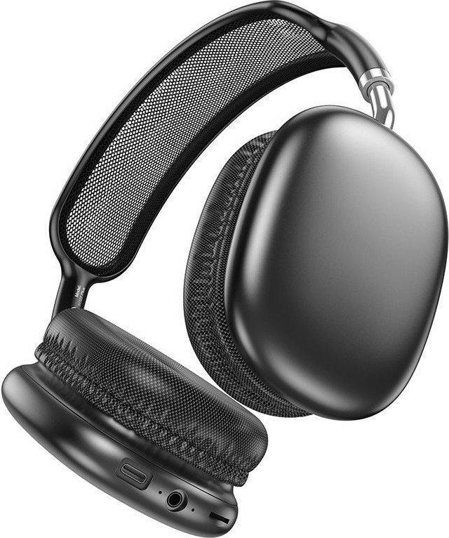 Наушники Borofone BO22 Plus (черный)- фото2