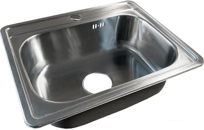 Кухонная мойка IDDIS Basic BAS53S0i77- фото2