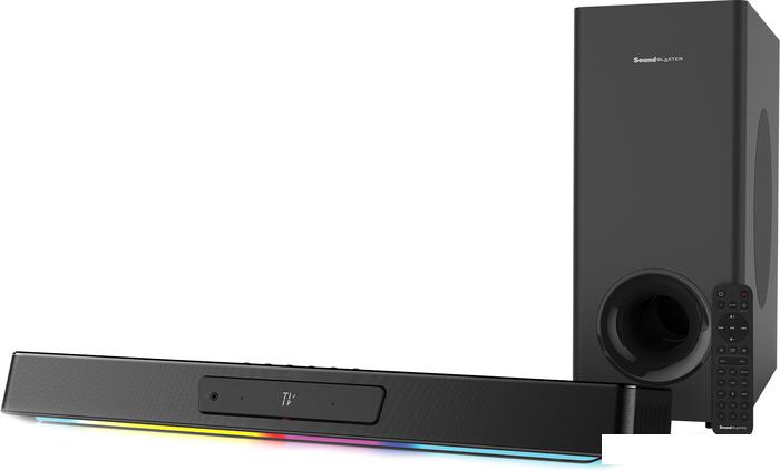 Акустика Creative Sound Blaster Katana V2- фото