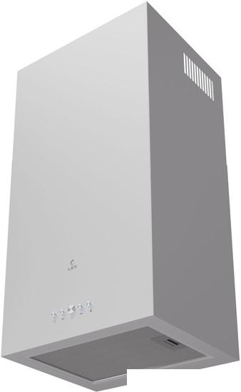 Кухонная вытяжка LEX Mono 400 (белый)- фото3