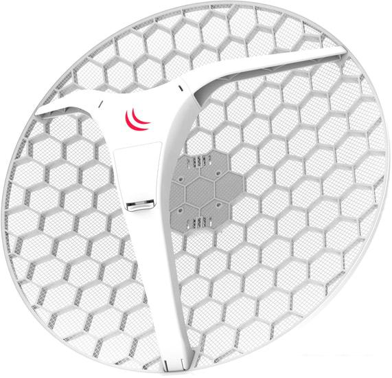 Точка доступа Mikrotik LHG XL 5 ac- фото2