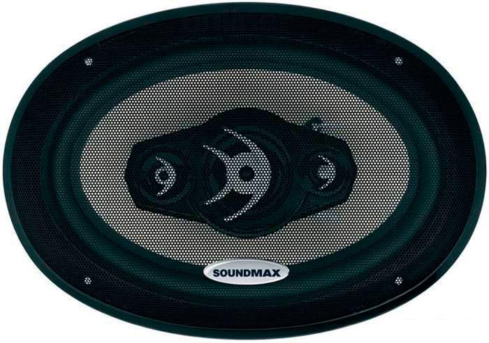 Коаксиальная АС Soundmax SM-CSA694- фото