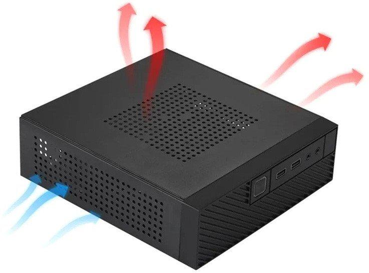 Компактный компьютер Jet Office 3i8100D32SD1VGAM1W1- фото3