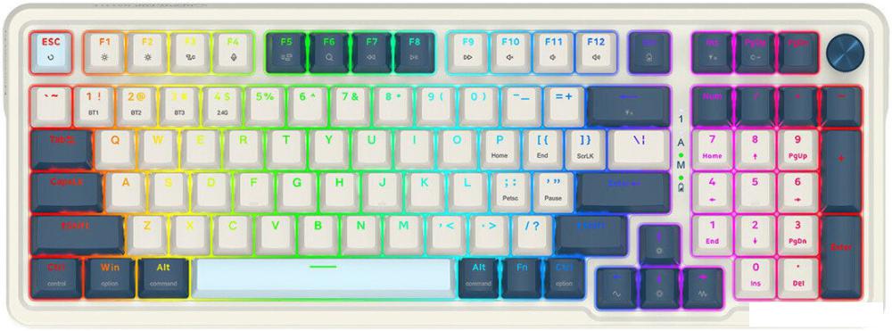 Клавиатура Redragon Eisa Pro (Redragon Red)
