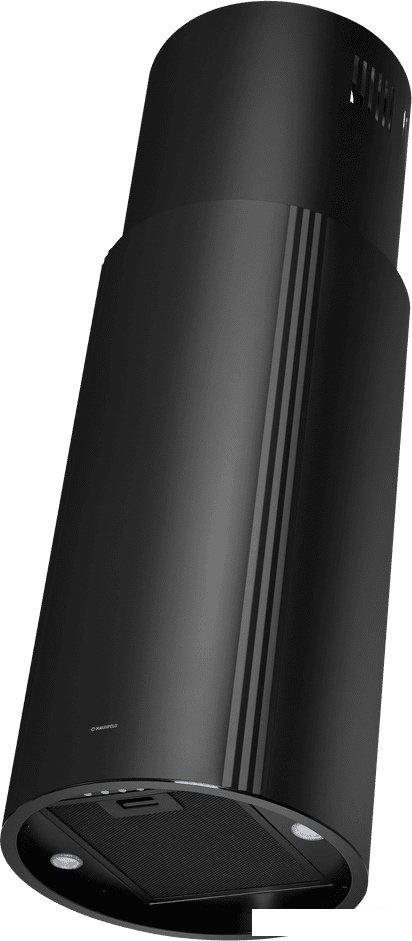 Кухонная вытяжка MAUNFELD Lee Push 397 (черный)