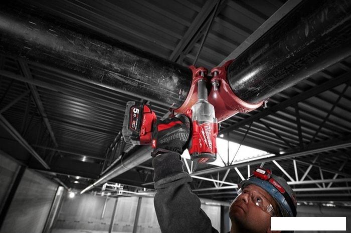 Гайковерт Milwaukee M18 Fuel OneFHIWF12-0X One-Key (без АКБ, кейс)- фото4