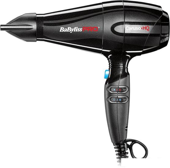 Фен BaByliss PRO Caruso-HQ BAB6970IE- фото