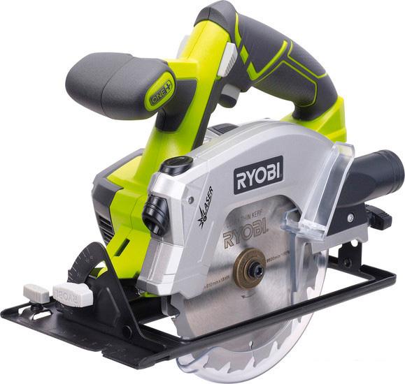 Дисковая пила Ryobi RWSL1801M- фото