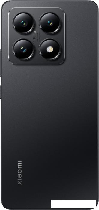 Смартфон Xiaomi 14T 12GB/256GB международная версия (черный титан)- фото3