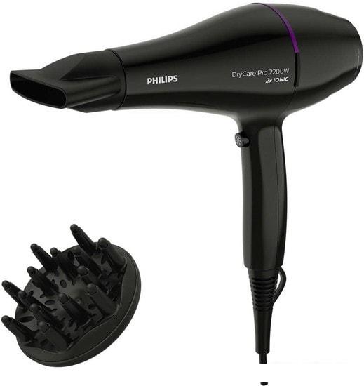 Фен Philips DryCare BHD274/00- фото