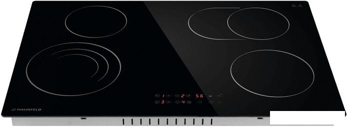 Варочная панель MAUNFELD CVCE774SMTBK- фото2