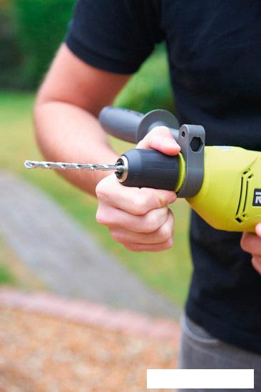 Ударная дрель Ryobi RPD800-K- фото3