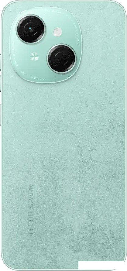 Смартфон Tecno Spark Go 1 4GB/64GB (зеленый)- фото3