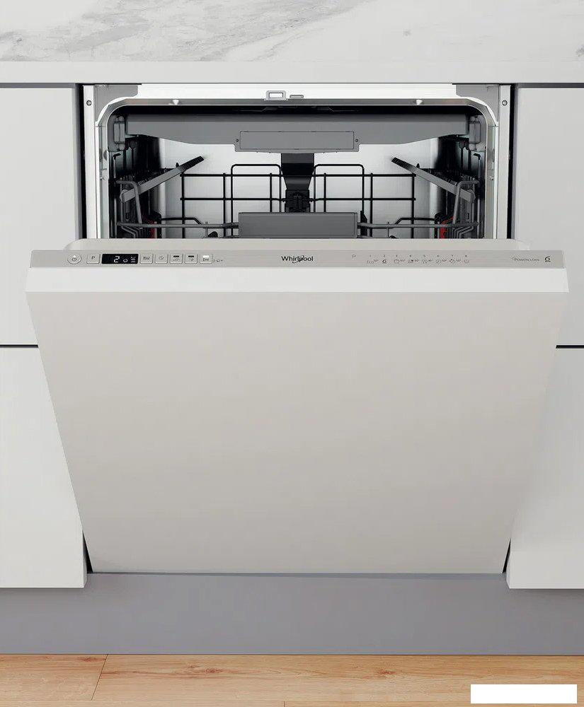 Встраиваемая посудомоечная машина Whirlpool WIS 7020 PEF- фото