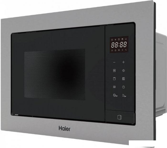 Микроволновая печь Haier HMX-BTG207X- фото2