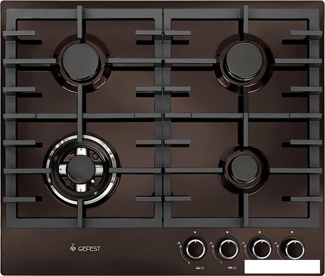 Варочная панель GEFEST ПВГ 1214-01 К7- фото