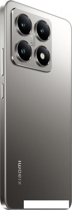 Смартфон Xiaomi 14T 12GB/512GB международная версия (серый титан)- фото4