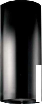 Кухонная вытяжка Falmec Polar/Black Design 35 800 м3/ч (черный)