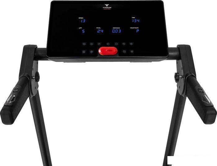 Электрическая беговая дорожка Titanium Masters Slimtech S260- фото2