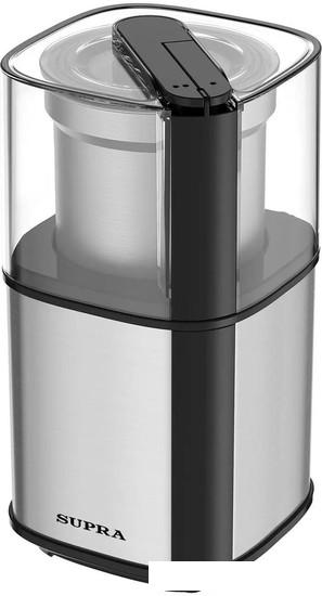 Электрическая кофемолка Supra CGS-310- фото2