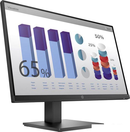 Монитор HP P24q G4- фото2