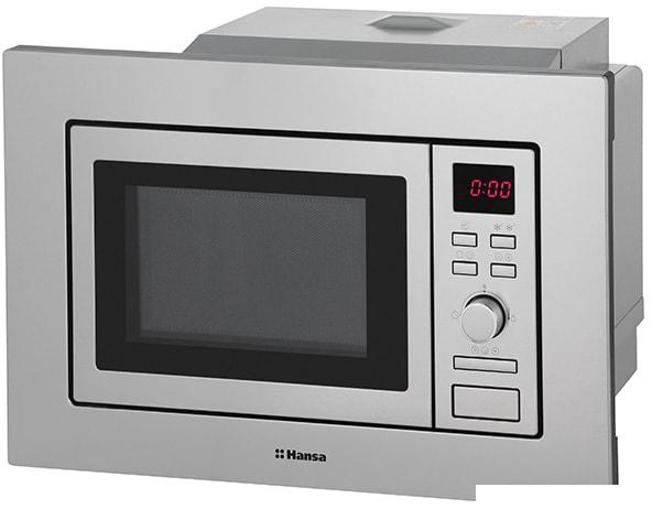 Микроволновая печь Hansa AMM20BEXH- фото3